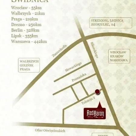 Red Baron Hotel&restaurant
