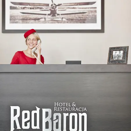 Red Baron & Restaurant 4*