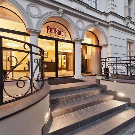 Red Baron Hotel&restaurant Hotel 4*