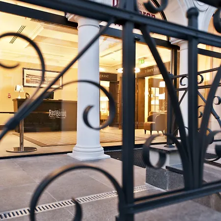 Hotel Red Baron Hotel&restaurant 4*