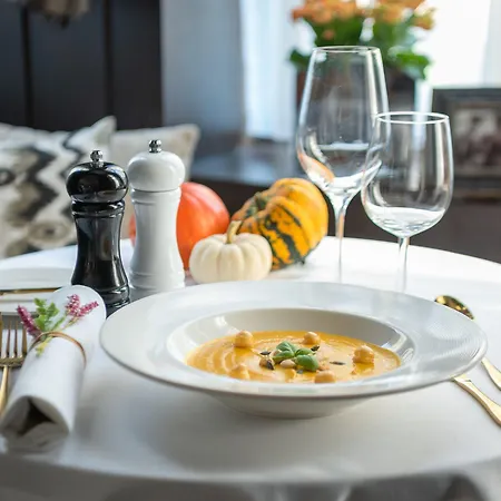 فندق Red Baron & Restaurant شفيدنيتسا