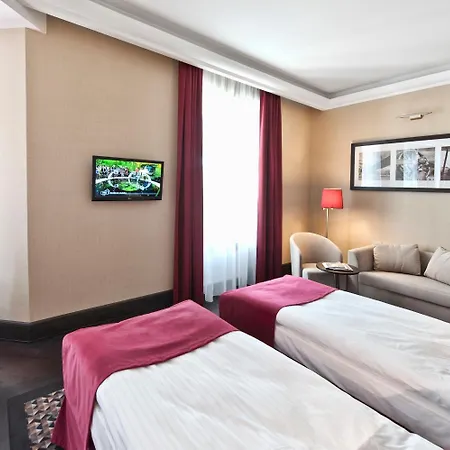 Red Baron Hotel&restaurant Świdnica