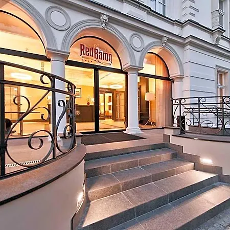 Red Baron & Restaurant Hotel 4*