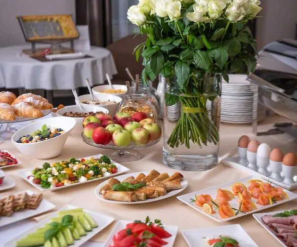 Red Baron & Restaurant Hotel 4*