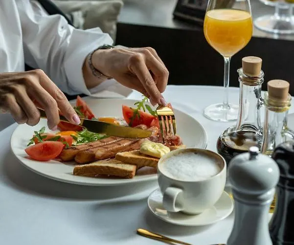 Red Baron & Restaurant Hotel 4*