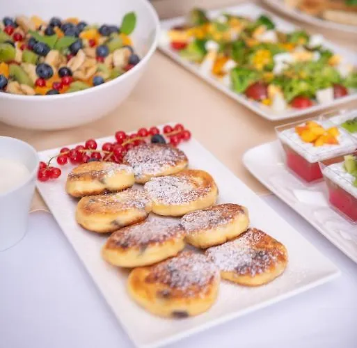 Hotel Red Baron & Restaurant Świdnica