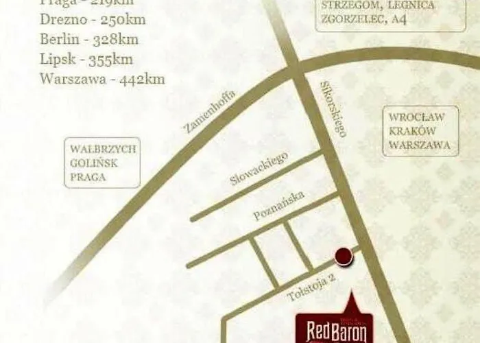 Red Baron & Restaurant