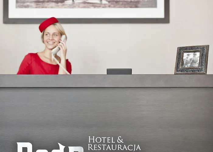 Red Baron & Restaurant 4*