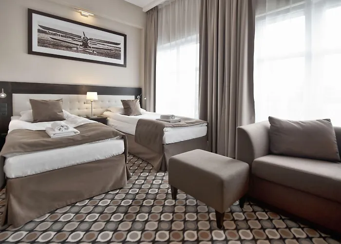 Hotel Red Baron & Restaurant 4*