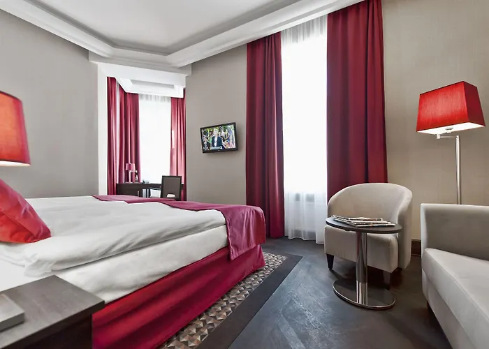 Hotel Red Baron & Restaurant