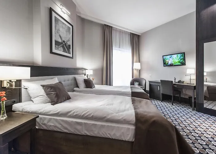 Hotel Red Baron & Restaurant Świdnica