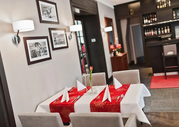 Hotel Red Baron & Restaurant Świdnica