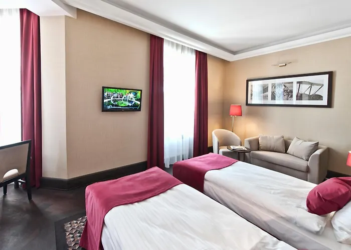 Red Baron & Restaurant Świdnica