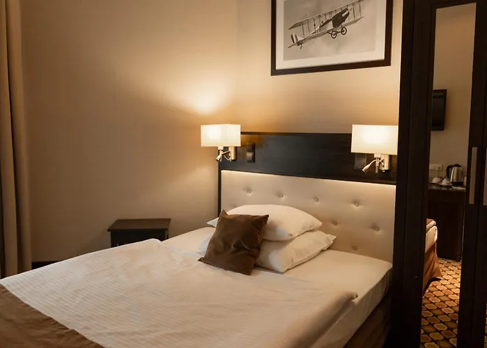 Hotel Red Baron & Restaurant Świdnica