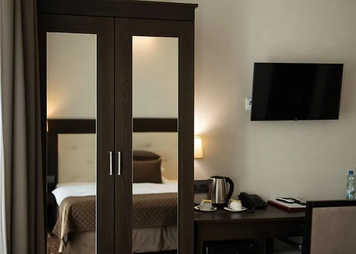 Red Baron & Restaurant Świdnica