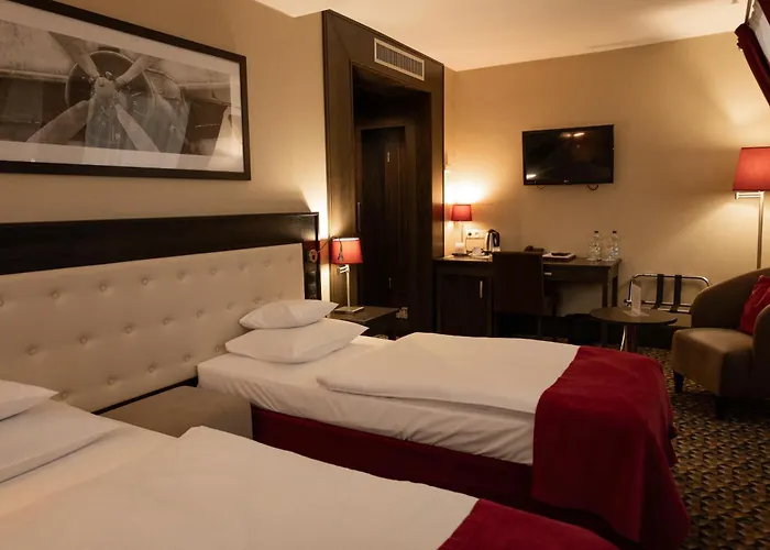 Red Baron & Restaurant Hotel