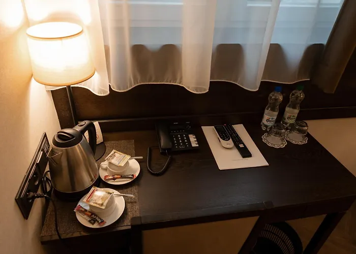 Hotel Red Baron & Restaurant