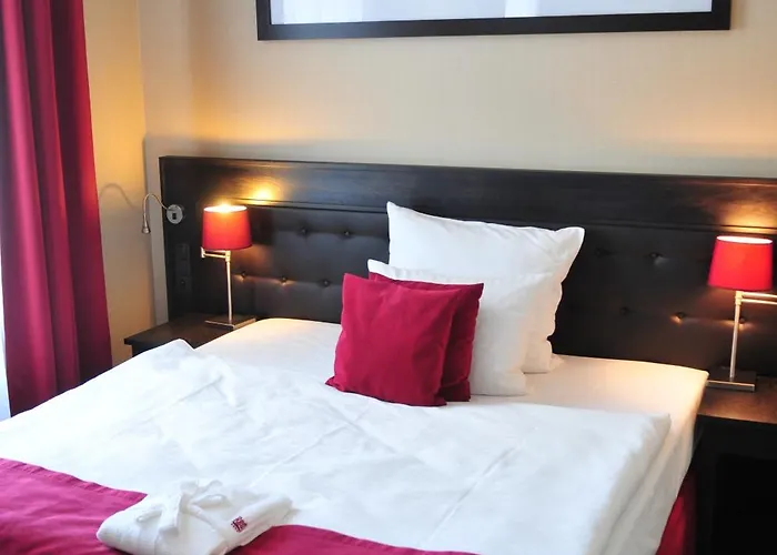 Hotel Red Baron & Restaurant Świdnica