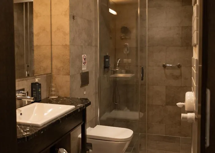 Hotel Red Baron & Restaurant