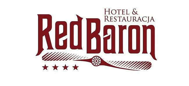 Red Baron & Restaurant Hotel Świdnica